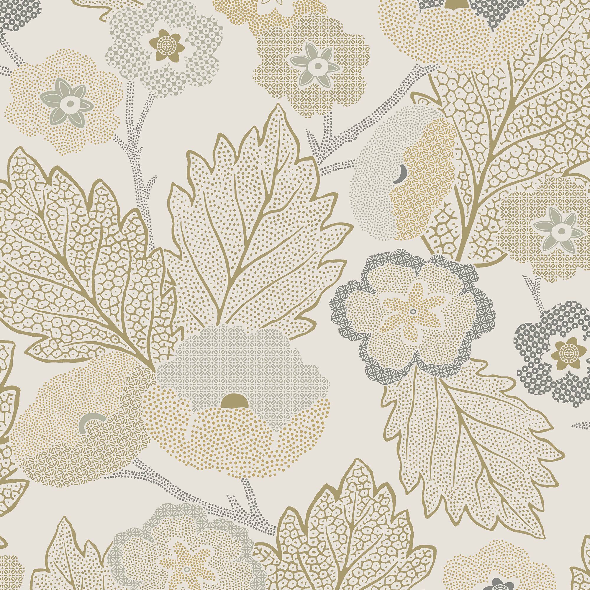 Designs Direct Antibes Flora Wallpaper